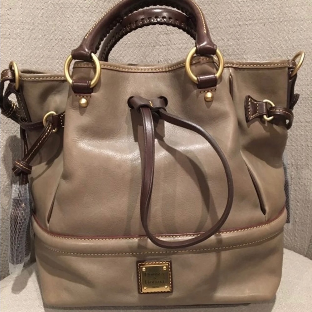 Dooney & Bourke Florentine Buckley Satchel